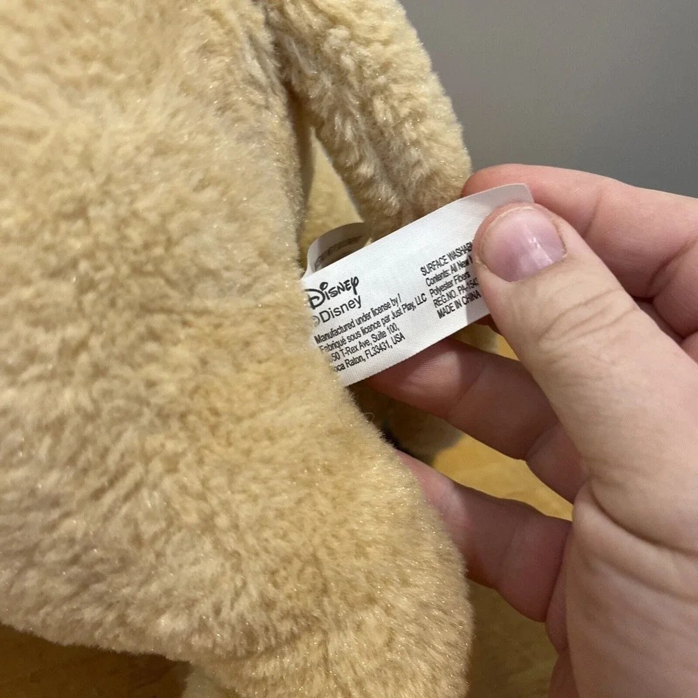 Disney Plush Stuffed Animal The Lion King Nala Jumbo‎ Toy 17